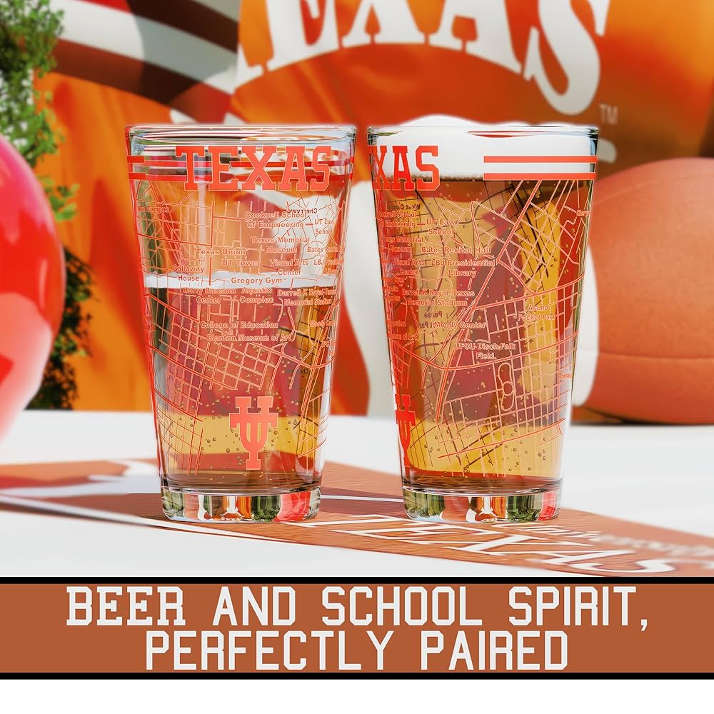 Amazon.com | Greenline Goods – University of Texas Longhorns